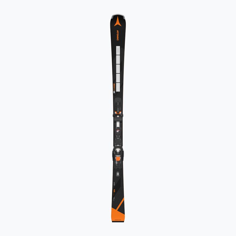 Narty zjazdowe Atomic Redster Q9 Revoshock S + wiązania X12 GW black 3