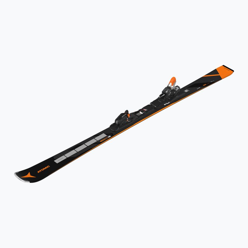 Narty zjazdowe Atomic Redster Q9 Revoshock S + wiązania X12 GW black 8