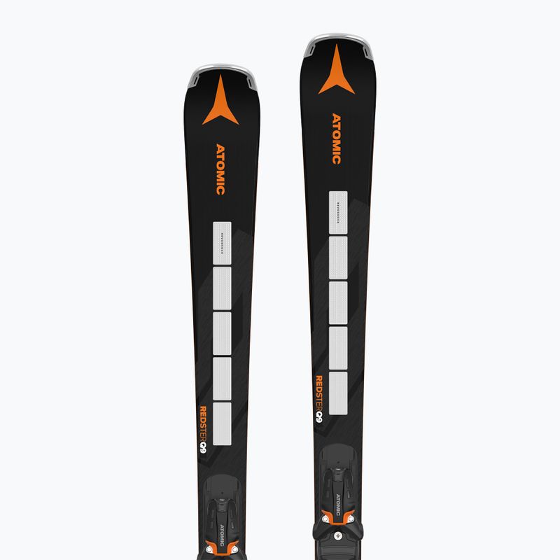 Narty zjazdowe Atomic Redster Q9 Revoshock S + wiązania X12 GW black 9