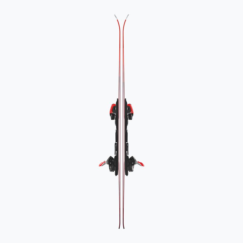 Narty zjazdowe Atomic Redster S8 Revoshock C + wiązania X12 GW red 9
