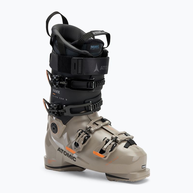 Buty narciarskie męskie Atomic Hawx Ultra 120 S GW cement/black