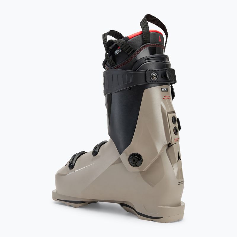 Buty narciarskie męskie Atomic HAWX Prime 130 S BOA GW cement 2