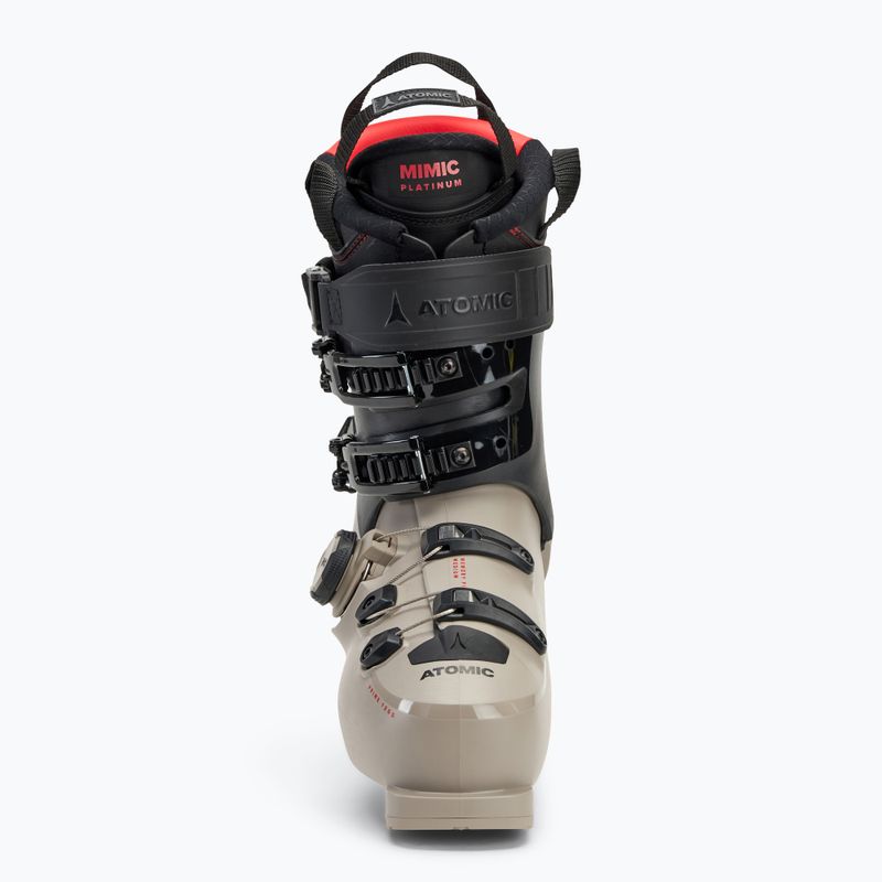 Buty narciarskie męskie Atomic HAWX Prime 130 S BOA GW cement 3