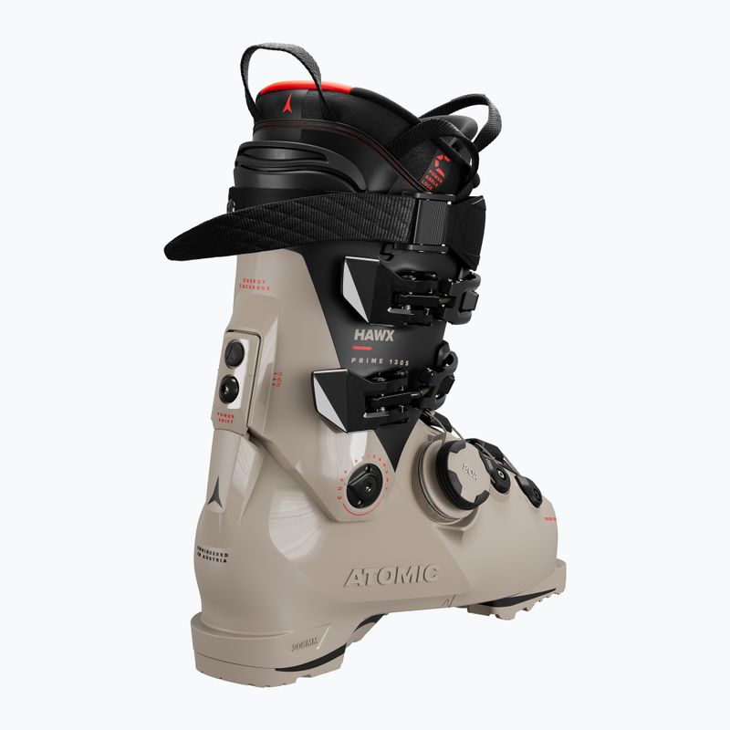 Buty narciarskie męskie Atomic HAWX Prime 130 S BOA GW cement 7