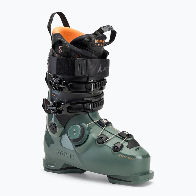 Buty narciarskie męskie Atomic HAWX Prime 120 S BOA GW army