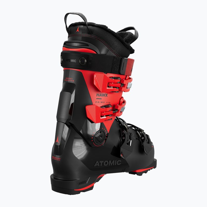 Buty narciarskie męskie Atomic HAWX Prime 110 GW black/red 7