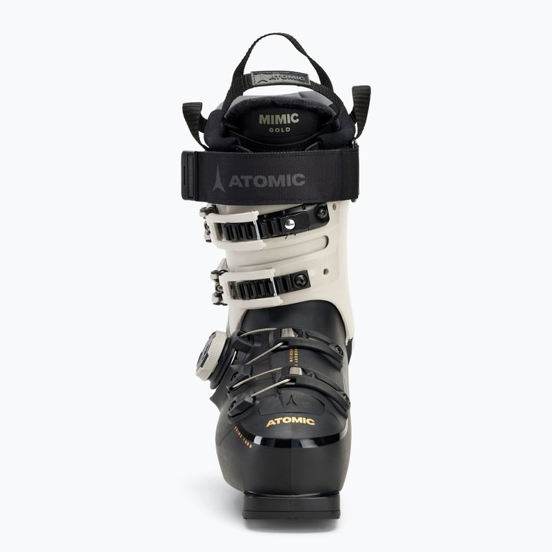 Buty narciarskie damskie Atomic HAWX Prime 105 S BOA W GW black/stone/gold 3