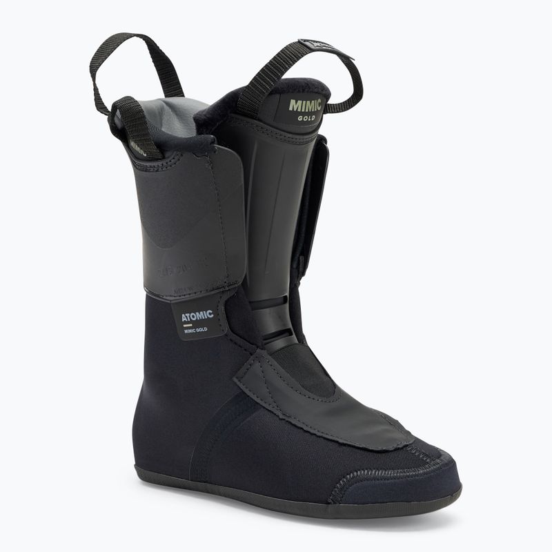 Buty narciarskie damskie Atomic HAWX Prime 105 S BOA W GW black/stone/gold 5