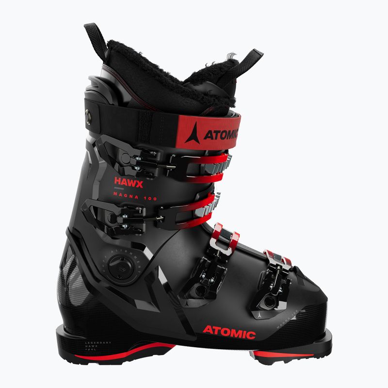 Buty narciarskie męskie Atomic HAWX Magna 100 GW black/red 6