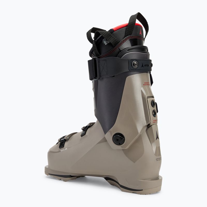 Buty narciarskie męskie Atomic HAWX Prime 120 S GW cement/not purple/red 2