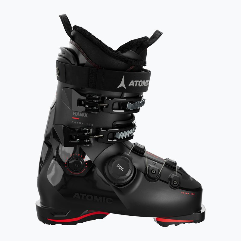 Buty narciarskie męskie Atomic HAWX Prime 100 BOA GW black/red 6