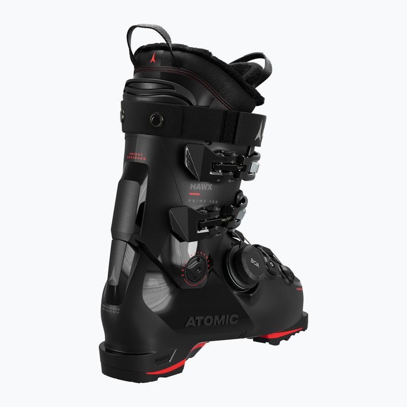 Buty narciarskie męskie Atomic HAWX Prime 100 BOA GW black/red 7