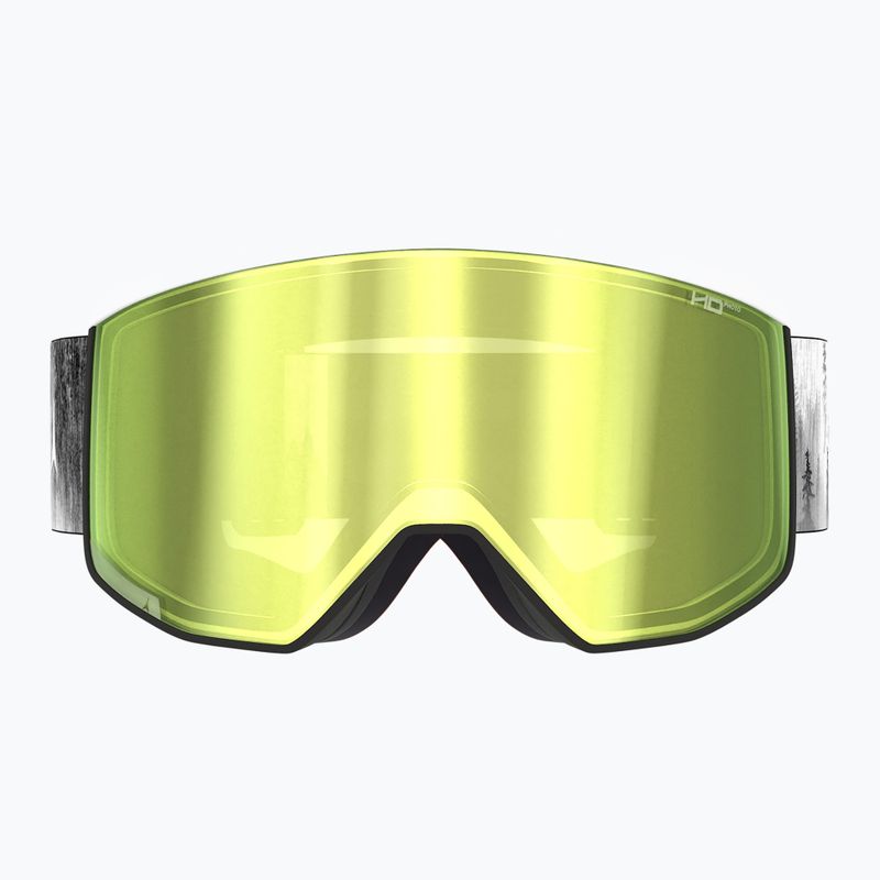 Gogle narciarskie Atomic Four Pro L HD Photo maverick/green gold hd photo 2