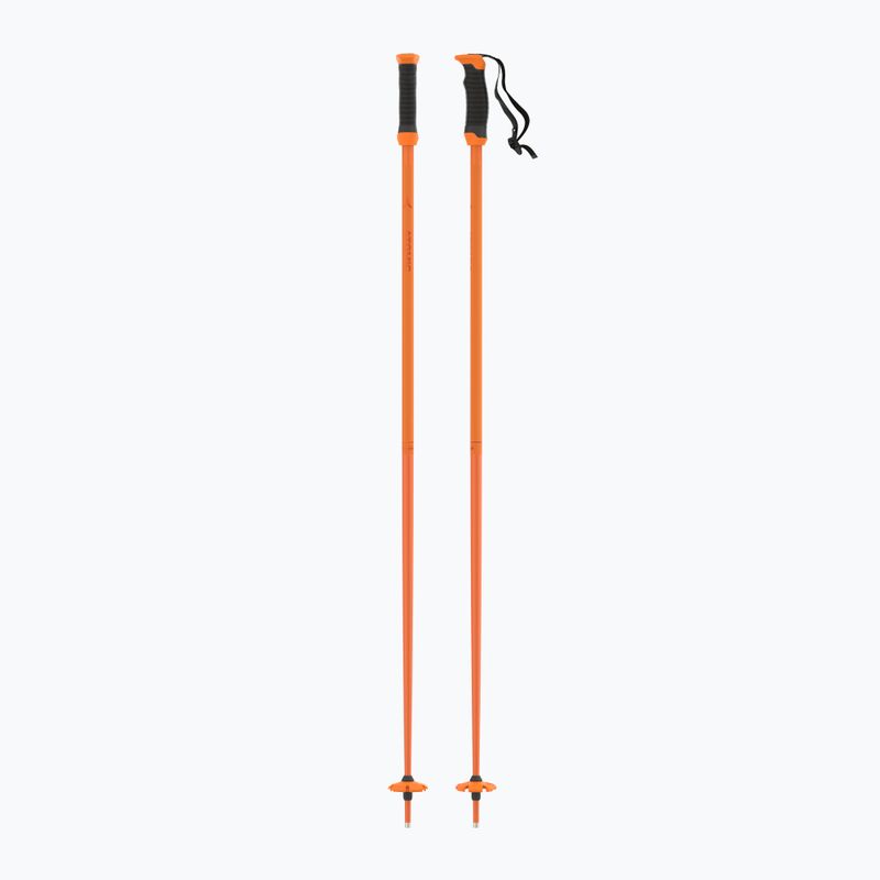 Kije narciarskie Atomic Redster Q SQS orange