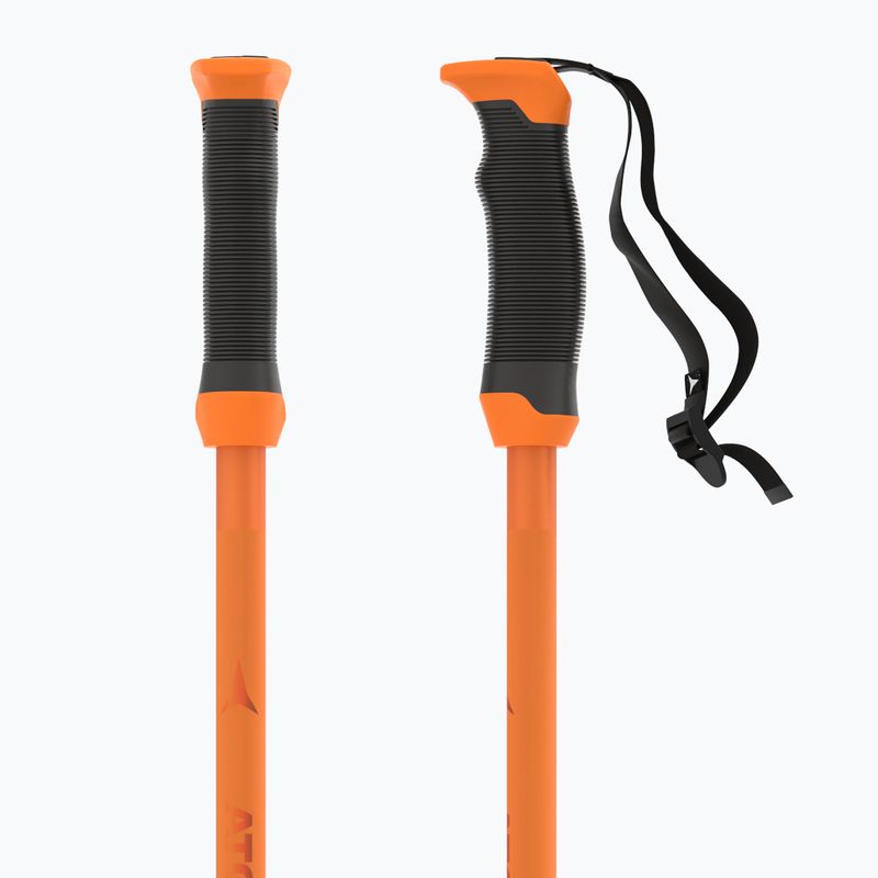 Kije narciarskie Atomic Redster Q SQS orange 3
