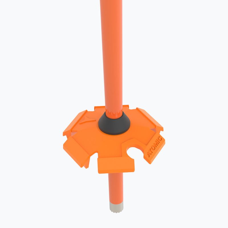 Kije narciarskie Atomic Redster Q SQS orange 5