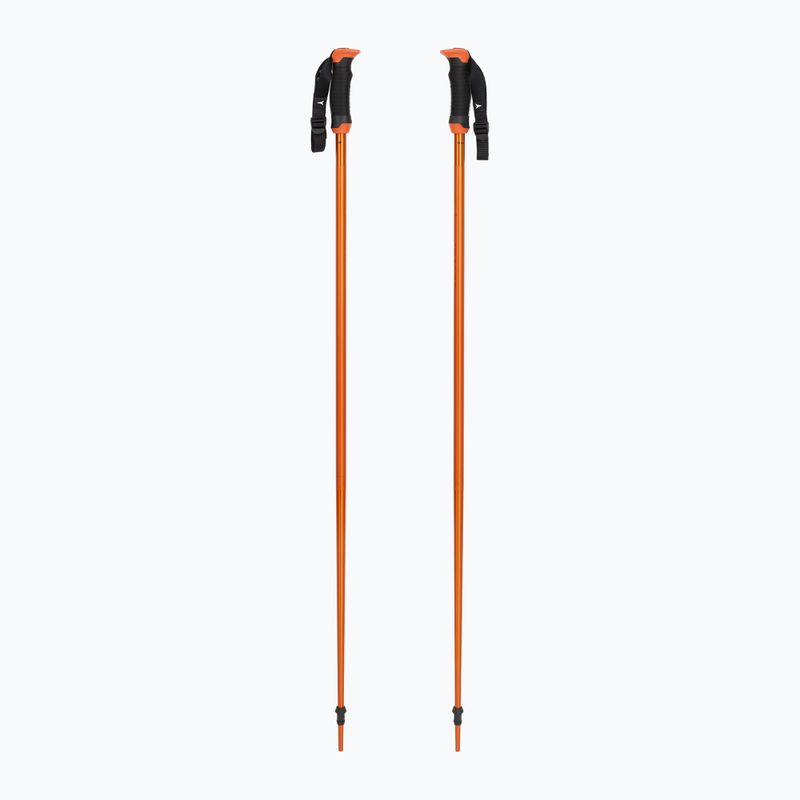 Kije narciarskie Atomic Redster Q SQS orange