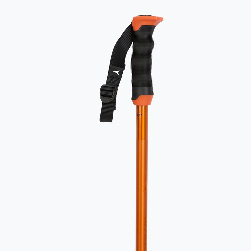 Kije narciarskie Atomic Redster Q SQS orange 2