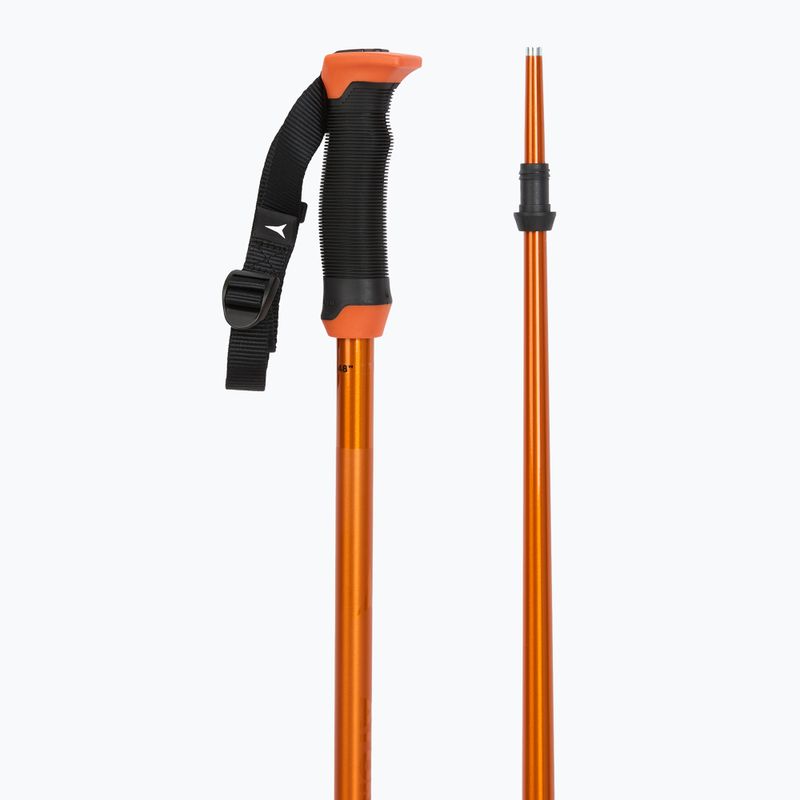 Kije narciarskie Atomic Redster Q SQS orange 3