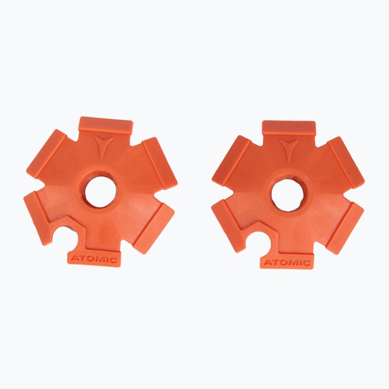 Kije narciarskie Atomic Redster Q SQS orange 6