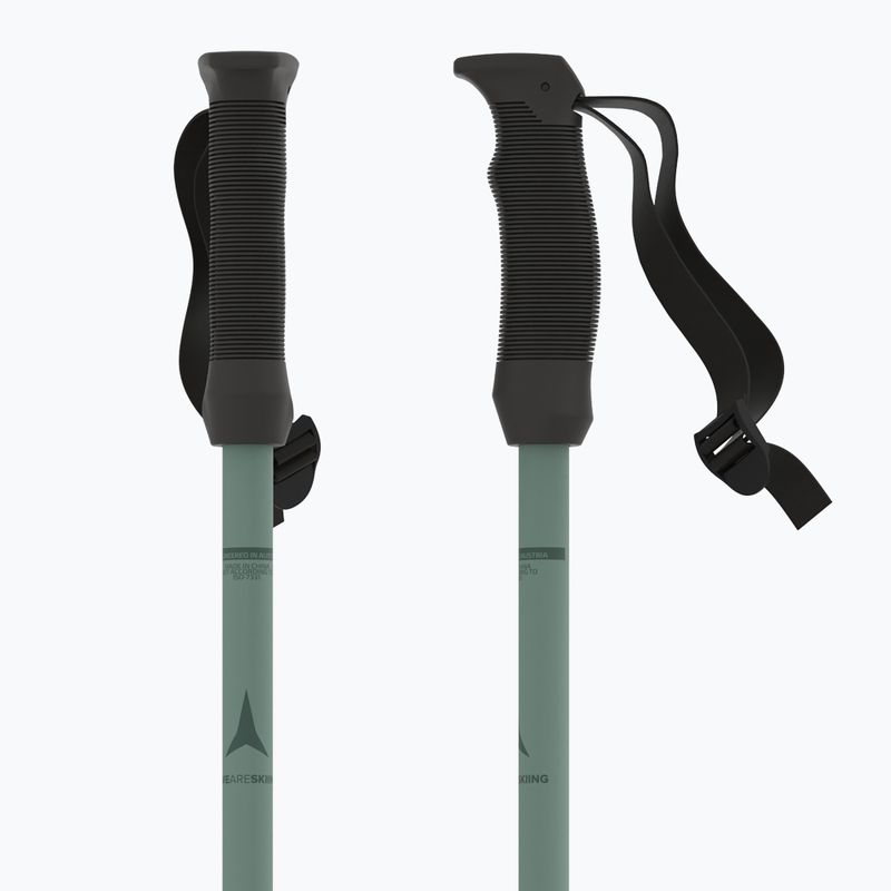 Kije narciarskie damskie Atomic Cloud W pistachio 3