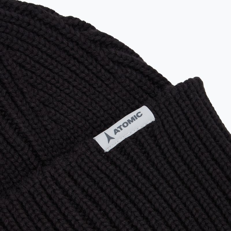 Czapka zimowa Atomic Alps Knit Beanie black 3