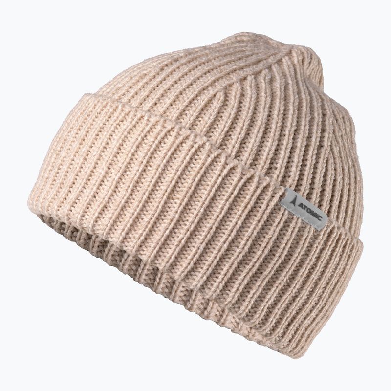 Czapka zimowa Atomic Alps Knit Beanie beige 5