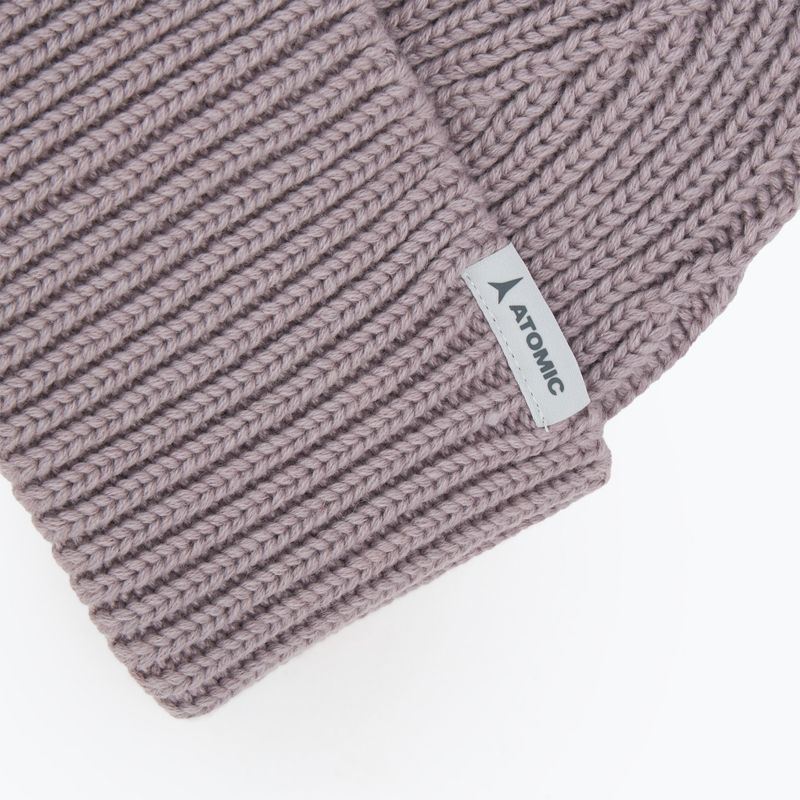 Czapka zimowa Atomic Alps Knit Beanie gull grey 3