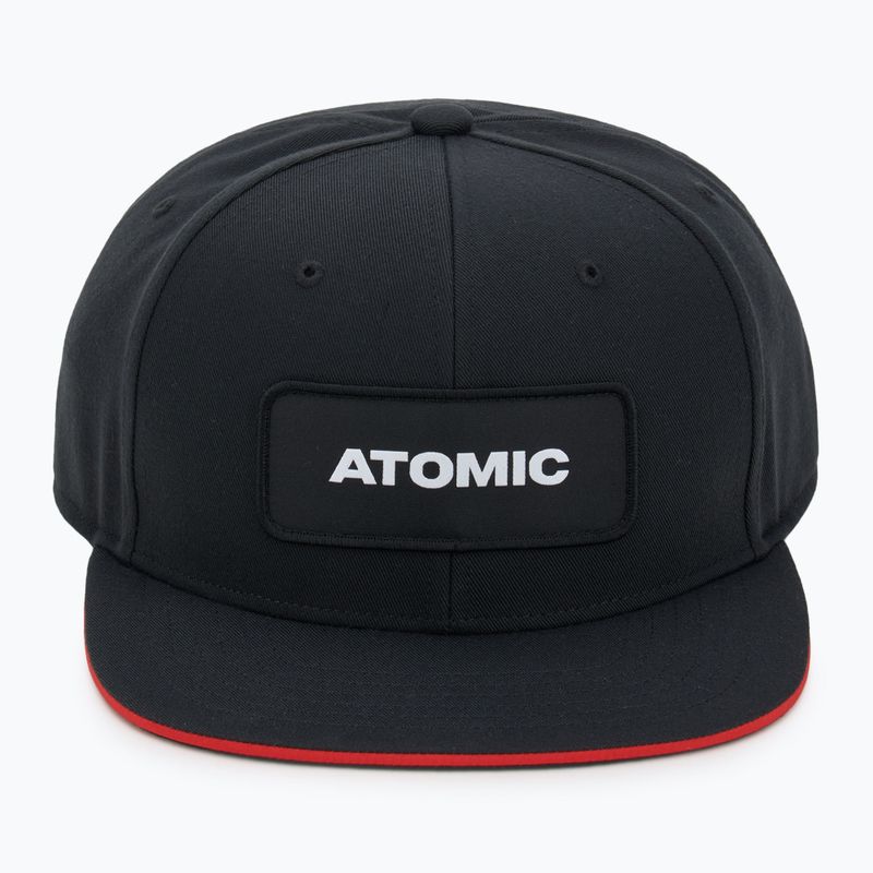 Czapka z daszkiem Atomic Racing Cap black 2
