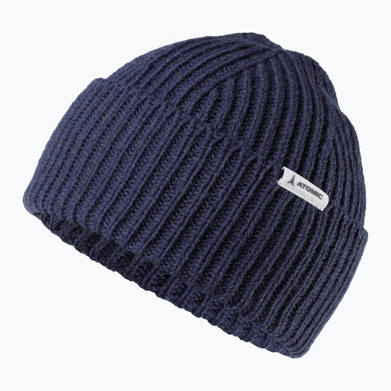 Czapka zimowa Atomic Alps Knit Beanie dark blue