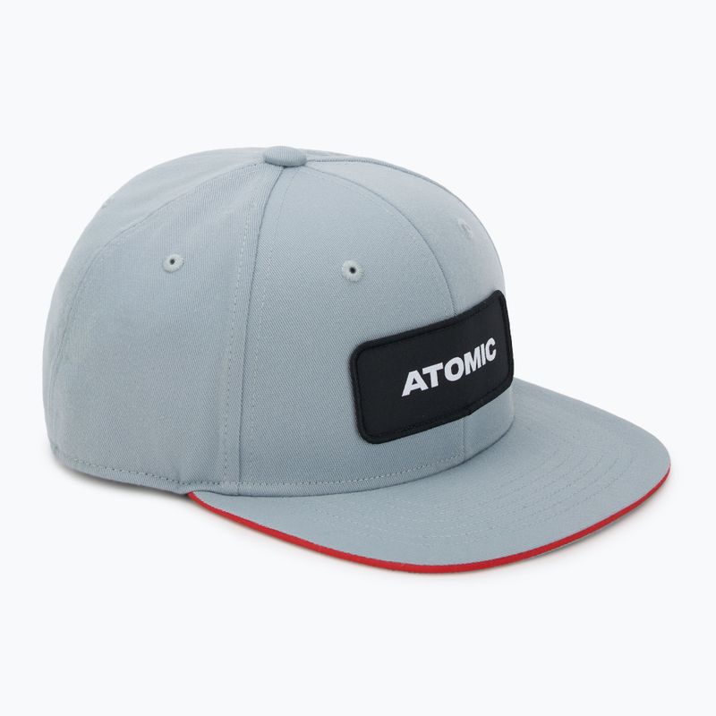 Czapka z daszkiem Atomic Racing Cap stone grey