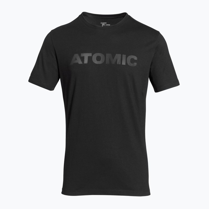 Koszulka męska Atomic Alps black 2