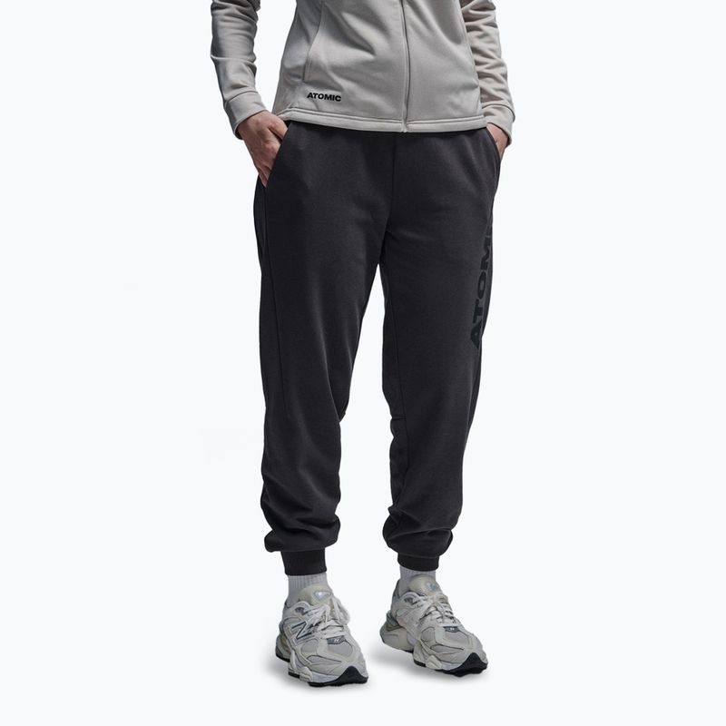 Spodnie Atomic RS Sweat dark green/ anthracite