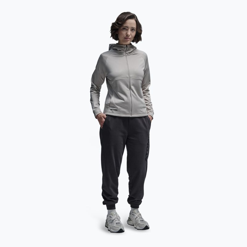 Spodnie Atomic RS Sweat dark green/ anthracite 2