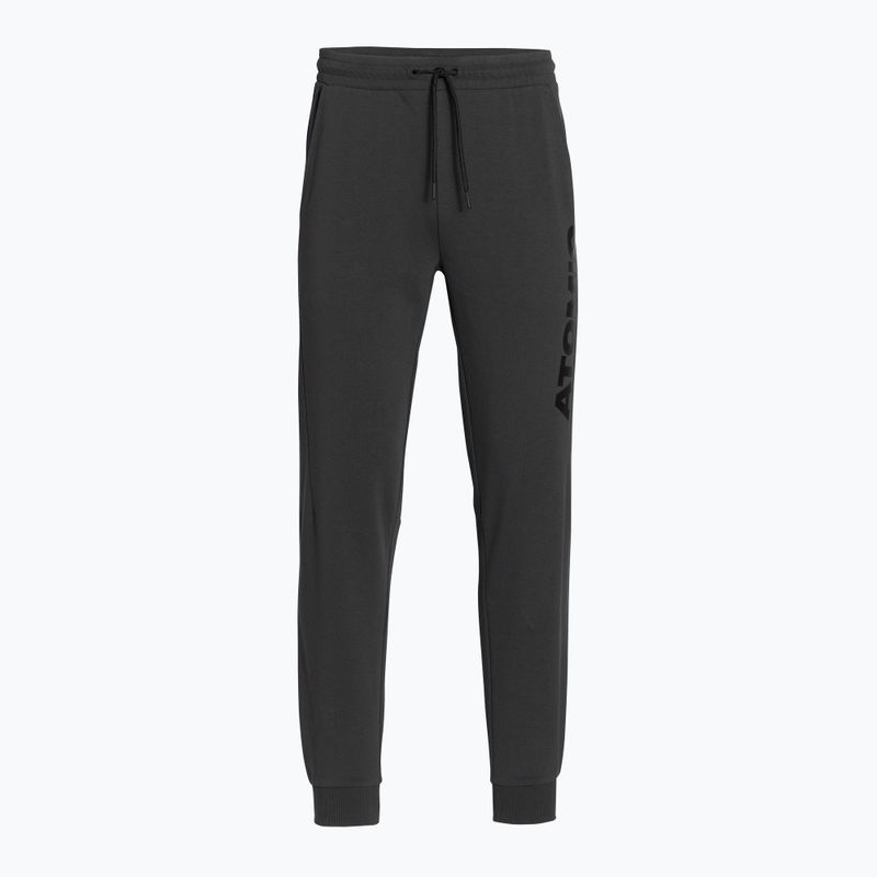 Spodnie Atomic RS Sweat dark green/ anthracite 3