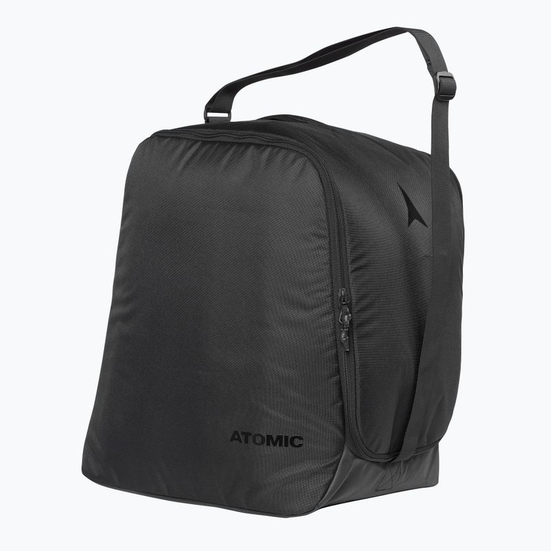 Torba narciarska na buty i kask  Atomic Boot&Helmet Bag 30 l black
