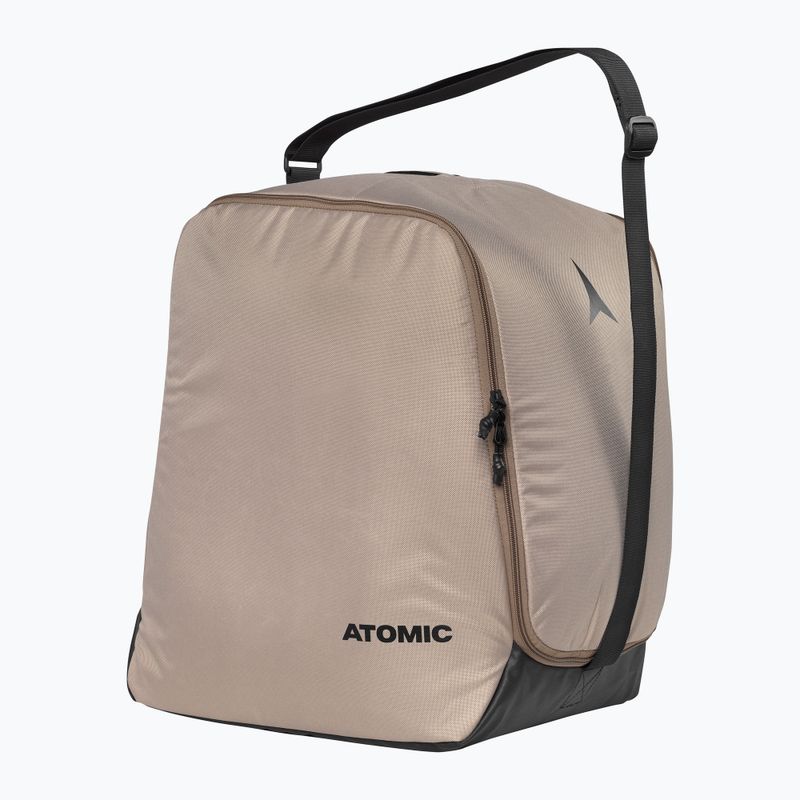 Torba narciarska na buty i kask Atomic Boot&Helmet Bag 30 l beige
