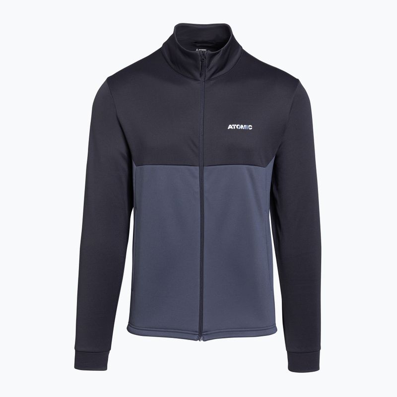 Bluza męska Atomic Alps Jacket anthracite 2