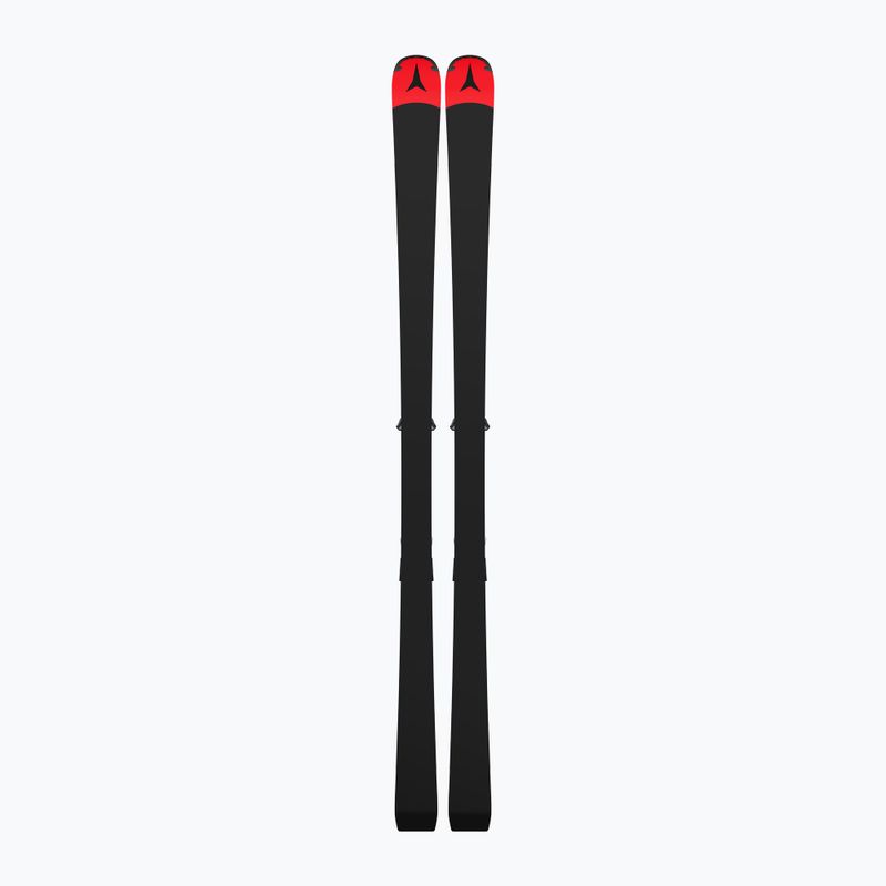 Narty zjazdowe Atomic Redster G9 Revoshock S + wiązania I12 GW red tension 2