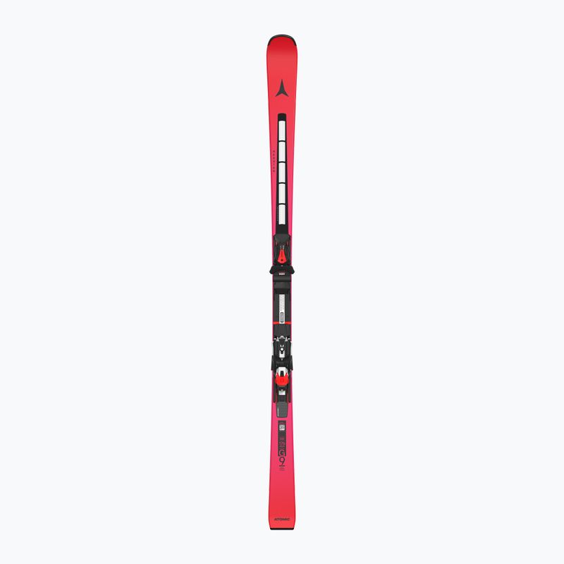 Narty zjazdowe Atomic Redster G9 Revoshock S + wiązania I12 GW red tension 4