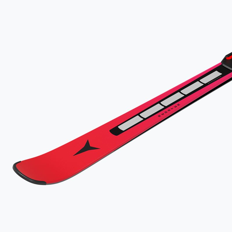 Narty zjazdowe Atomic Redster G9 Revoshock S + wiązania I12 GW red tension 7
