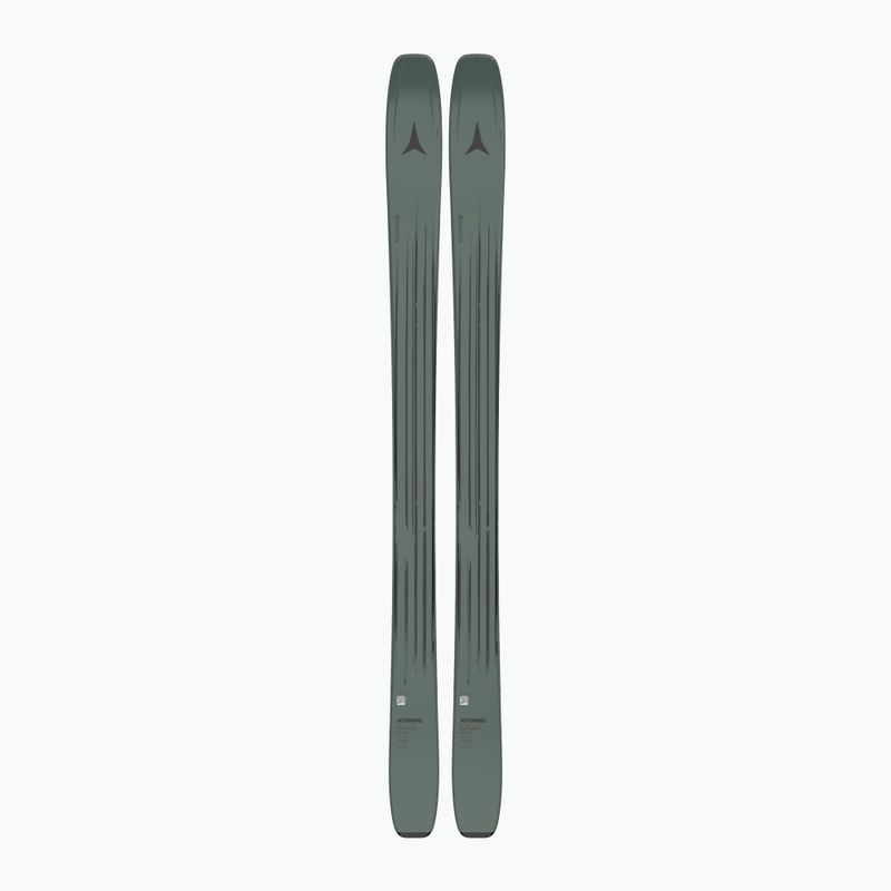 Narty zjazdowe Atomic Maverick 96 CTI moss/black