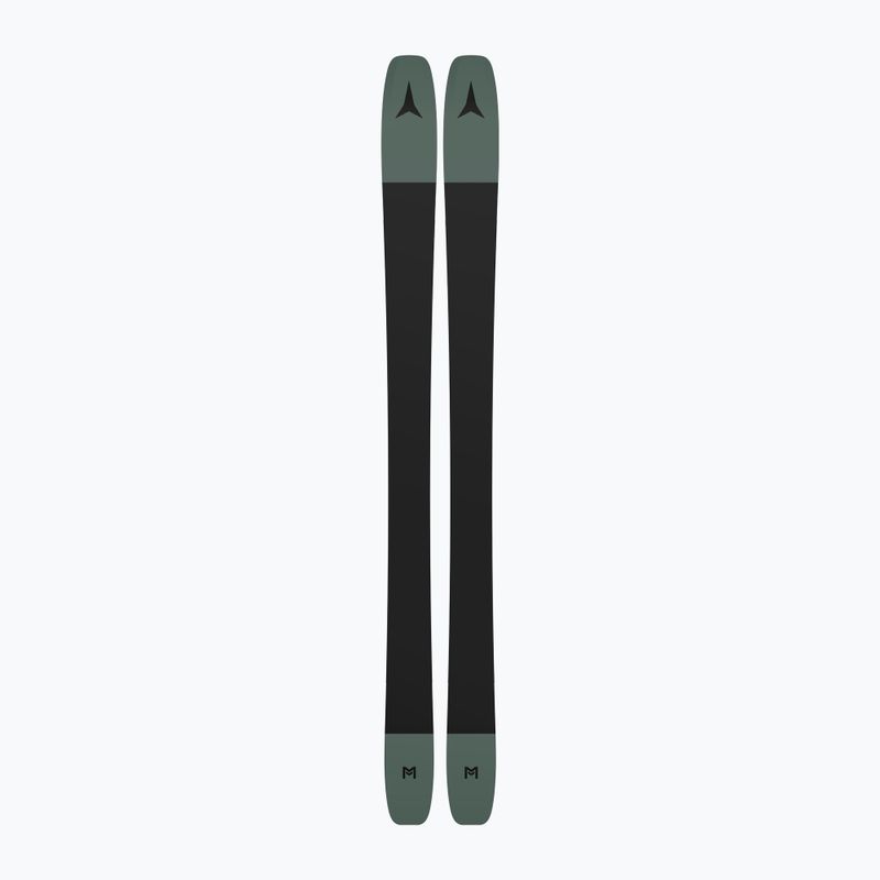 Narty zjazdowe Atomic Maverick 96 CTI moss/black 2