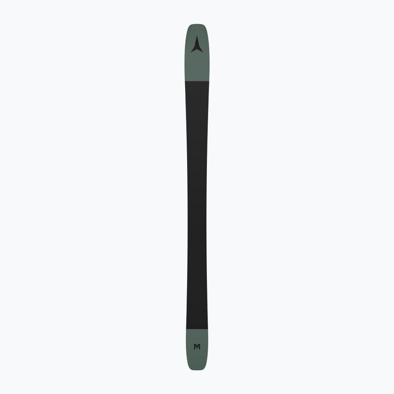 Narty zjazdowe Atomic Maverick 96 CTI moss/black 5