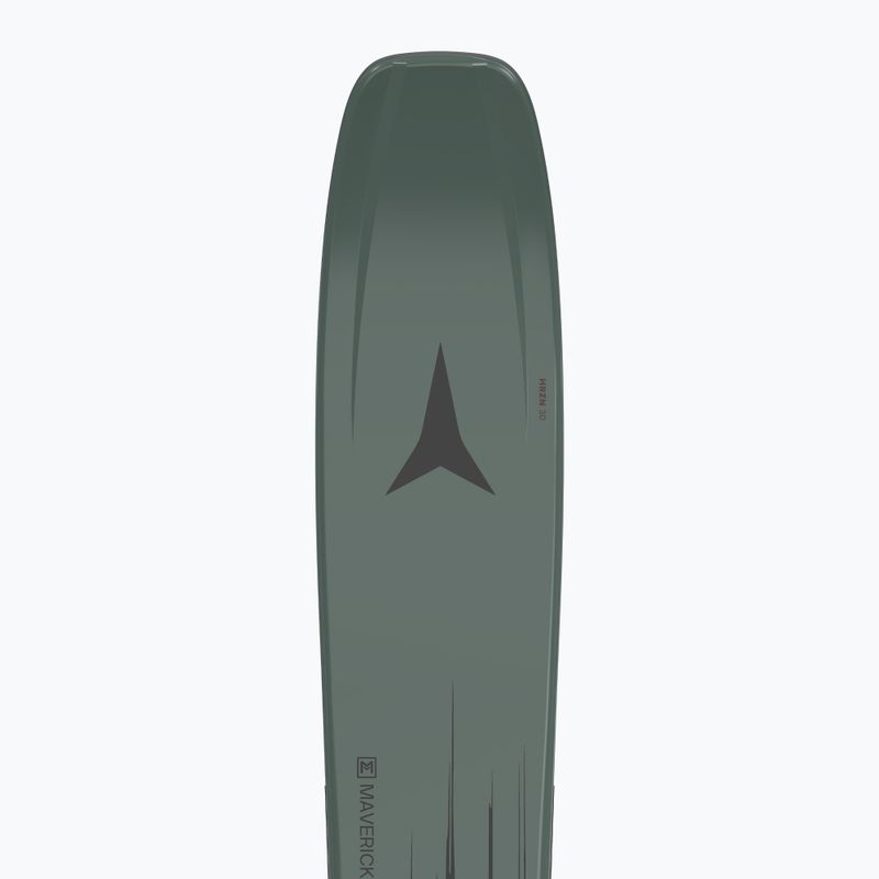 Narty zjazdowe Atomic Maverick 96 CTI moss/black 9