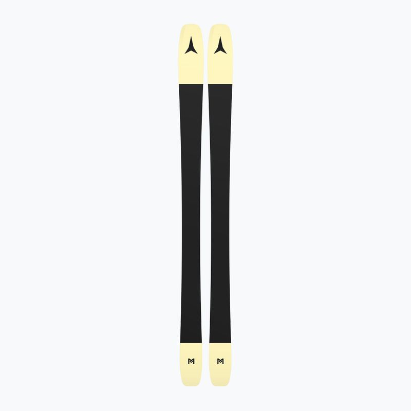 Narty zjazdowe Atomic Maverick 88 CTI gunmetal/black 2