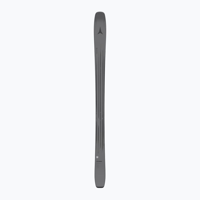Narty zjazdowe Atomic Maverick 88 CTI gunmetal/black 4