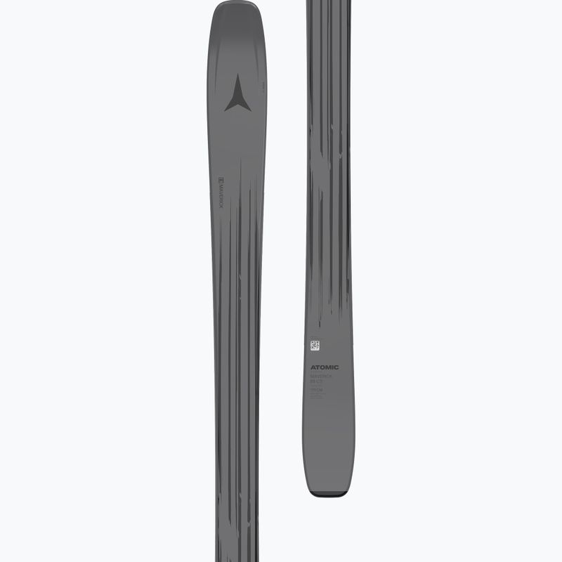 Narty zjazdowe Atomic Maverick 88 CTI gunmetal/black 7