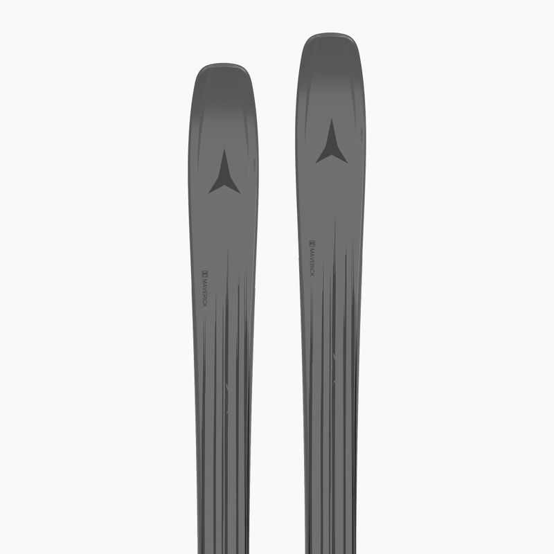 Narty zjazdowe Atomic Maverick 88 CTI gunmetal/black 8