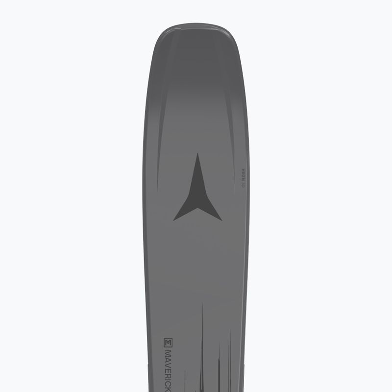 Narty zjazdowe Atomic Maverick 88 CTI gunmetal/black 9